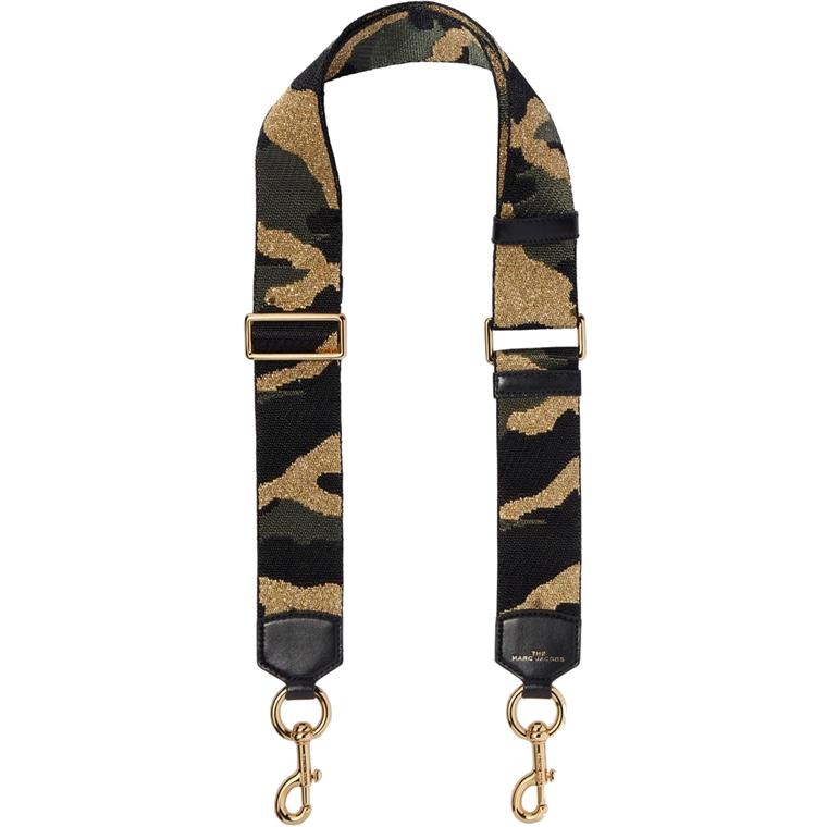 The Camo Webbing Strap - Marc Jacobs - 0015666-002