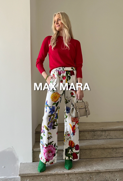 Nederdel | Køb fra Max Mara M.fl. her →