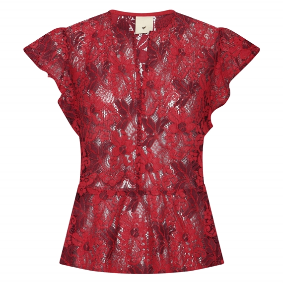 Heartmade HMTuea Top, Rosette
