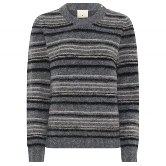 Heartmade Kinea Strik, Chateau Grey 