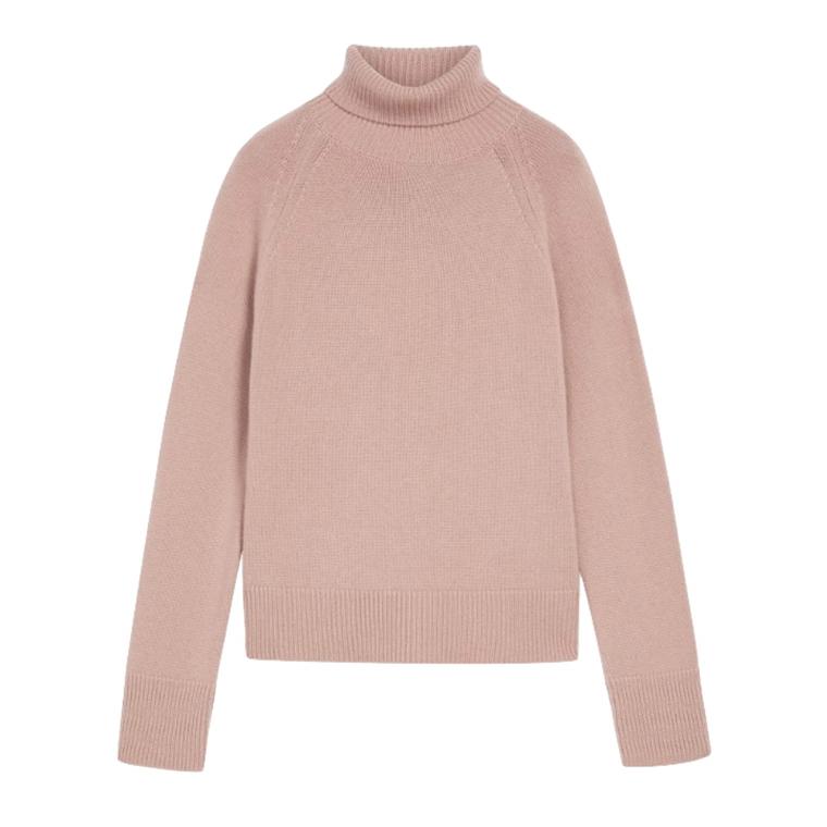 'S Max Mara Nadar Strik, Light Pink