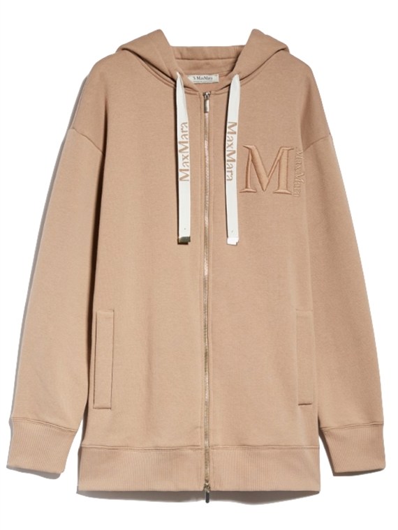 'S Max Mara Nostoc Hoodie, Camel