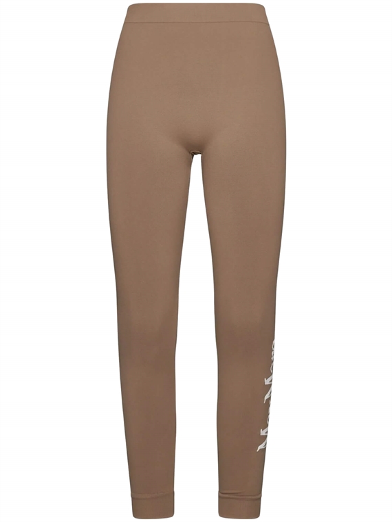 'S Max Mara ELOGIO Leggings, Camel