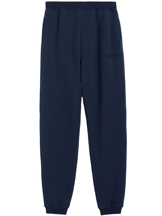 'S Max Mara TAMARO Sweatpants, Ultramarine