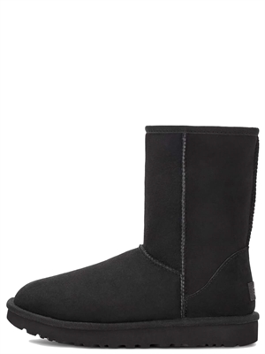 UGG Classic Short II Boot, Sort