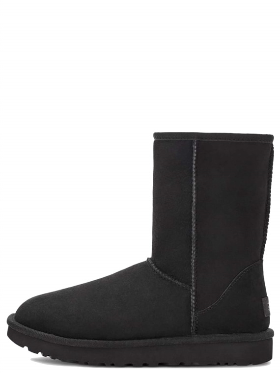 UGG Classic Short II Boot, Sort