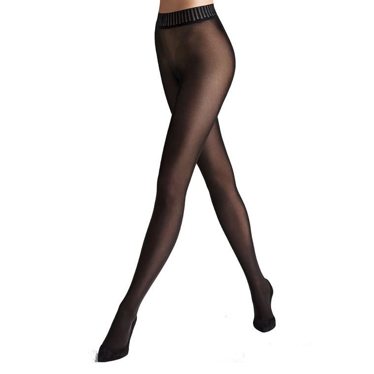 Fatal 50 Seamless, Sort - Wolford - 10788-7005
