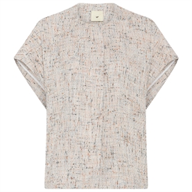 Heartmade Becca Vest, Soft Tint