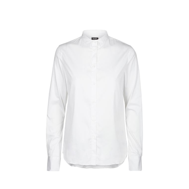 Mos Mosh Tilda Shirt White 115260-101