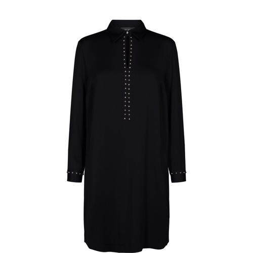 Mos Mosh Kjole - Tate Noir Dress sort 130951-801