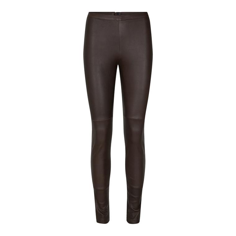 Utzon Skindleggins Ela Coffee Bean 13173-009