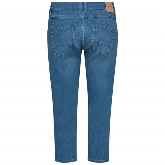Mos Mosh Naomi Bali Jeans, Mid Blue