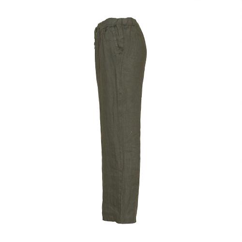 Tiffany Pants Dark Grey 18870