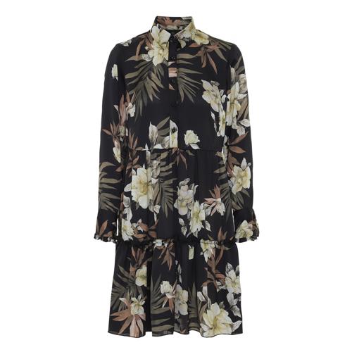 Karmamia Kjole Penny Dress Dahlia Flower 90853