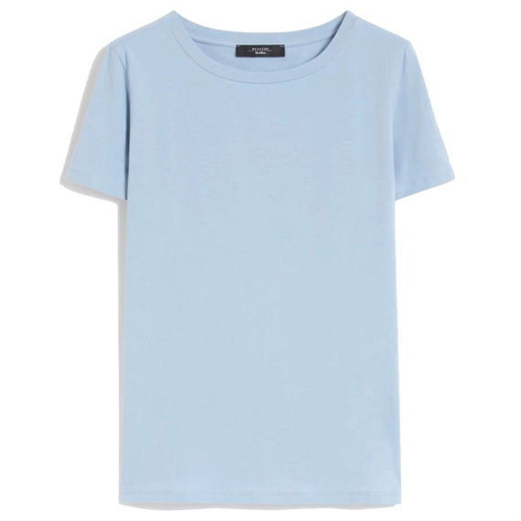 Weekend Max Mara WKDMULTIB T-shirt, Light Blue 