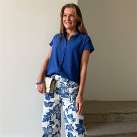 Dea Kudibal VidaDEA Bluse, Midnight