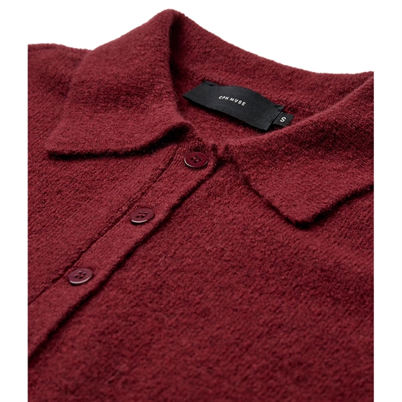 Copenhagen Muse CMKAMI Polostrik, Red Pear