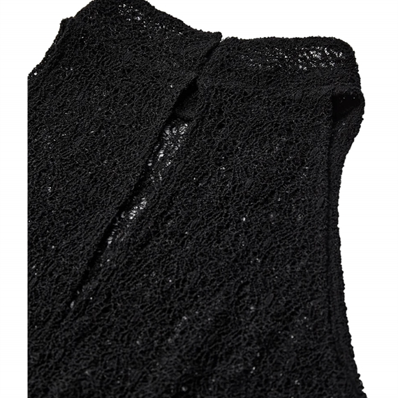 Copenhagen Muse CMMIRA Top, Sort