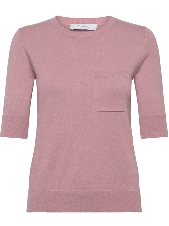 Max Mara Leisure FULL Sweater, Rosa