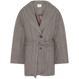 Heartmade Jidan Jakke, Italian Straw