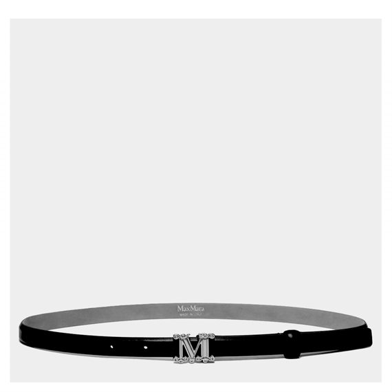 Max Mara MGRAZIATA15 Bælte, Amber Brown
