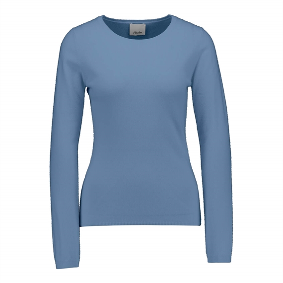 Allude Cashmere Pullover, Lyseblå