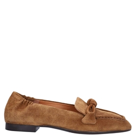 Billi Bi A9419 Loafers, Tabac Babysilk Suede