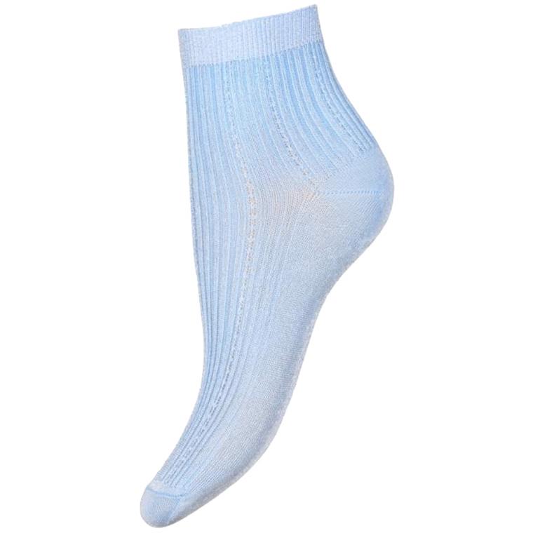 Linea Socks, light blue
