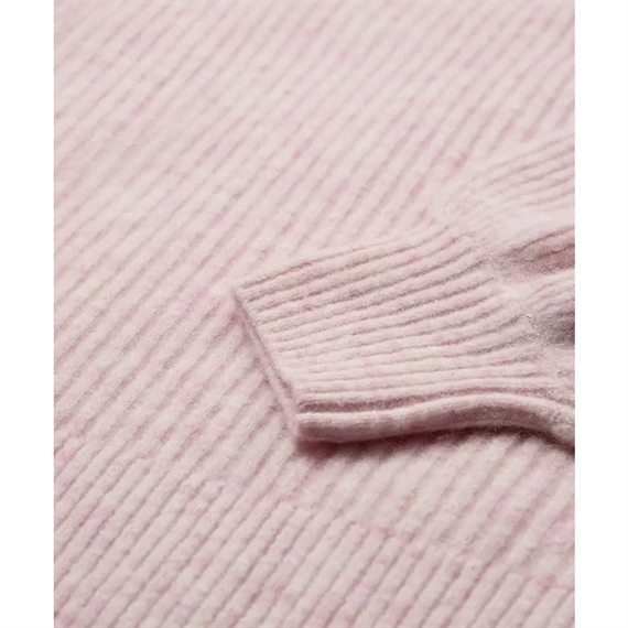 Copenhagen Muse CMIBRA-PULLOVER Strik, Pale Lilac