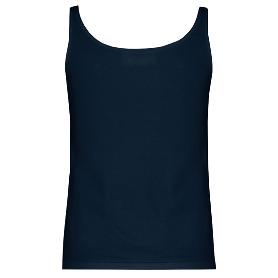 Wolford Jamaika Top Sleeveless, Navy