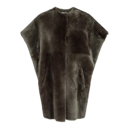 Utzon Vest - Waistcoat Grøn