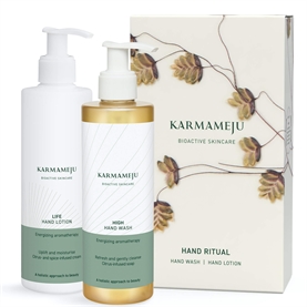 Karmameju Hand Ritual Julegaveæske 