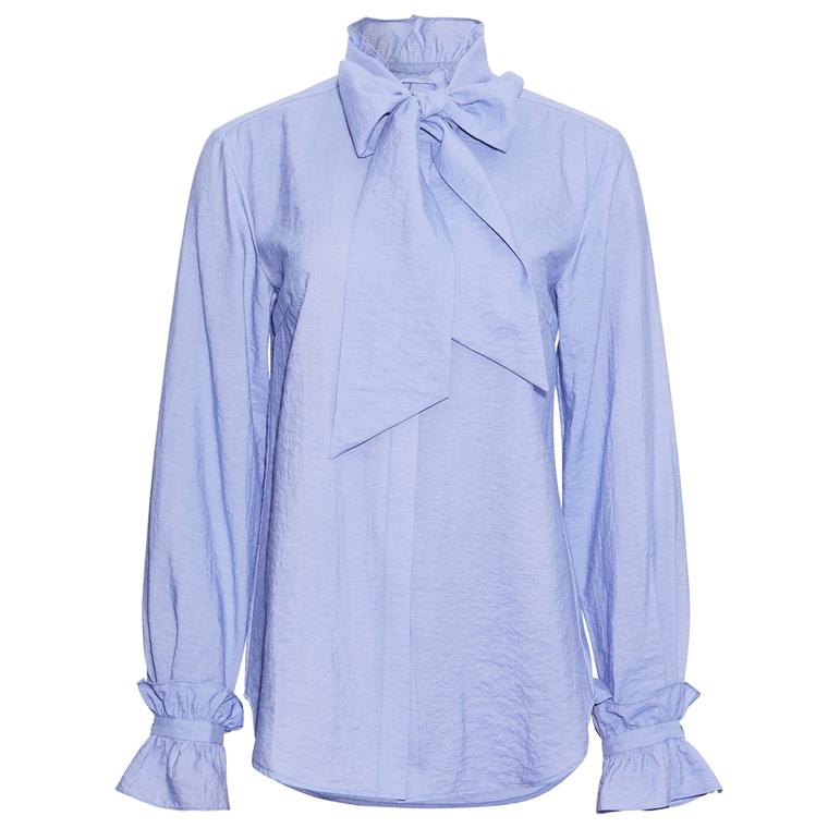 Heartmade Misan Skjorte, Light Lilac