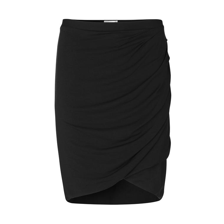 Rosemunde Skirt Black 6398-010-black