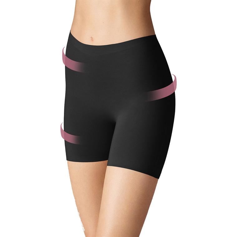Wolford Shape and Control Shorts, Sort