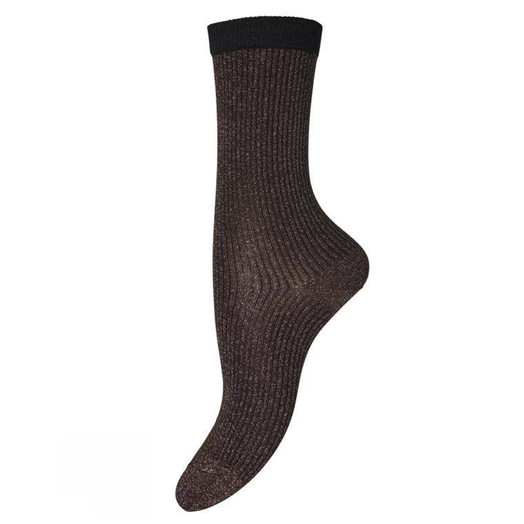 Ankle Gini, Brun/Sort