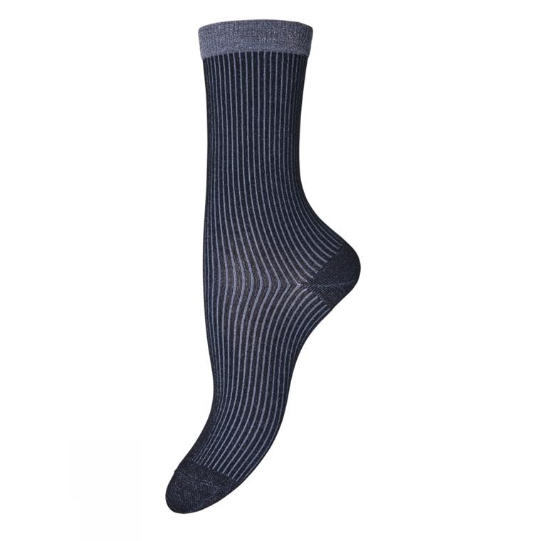 Ankle Gini, Blå/Grå