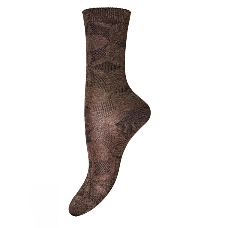 Ankle Gita, Brun