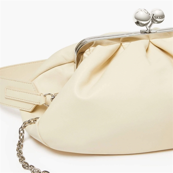 Max Mara Weekend Pasticcino CUBICO Taske, Avorio