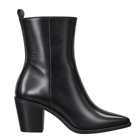 Billi Bi B1295 Støvler, Black Calf