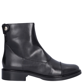 Billi Bi A7090 Støvler, Black Calf