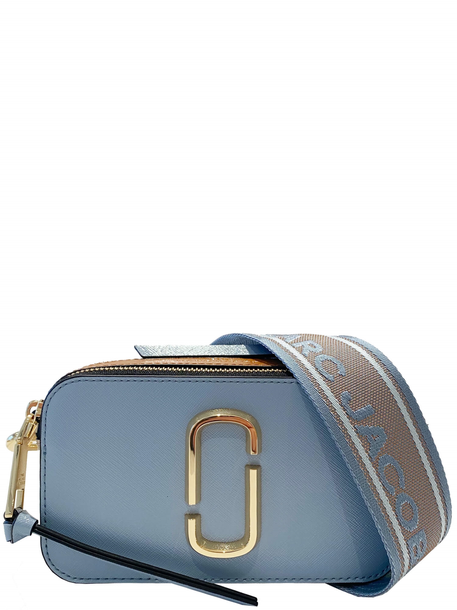 Snapshot Taske, Skyline Blue Multi | Jacobs