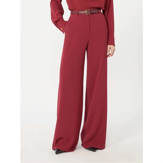 Max Mara Studio MSTAMICO Bukser, Ruby
