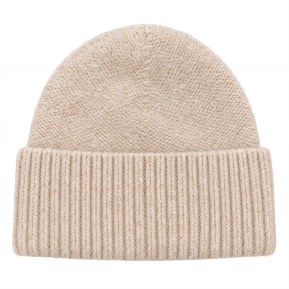 Aiayu Baby Beanie, Pure Beige