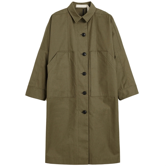 Aiayu Jean Coat, Vintage Army
