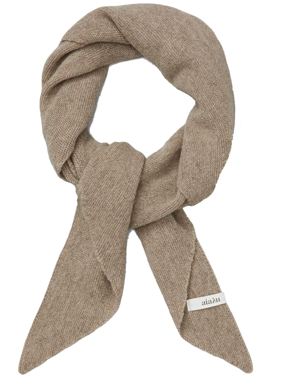 Aiayu Lucy Cashmere Tørklæde, Pure Grain