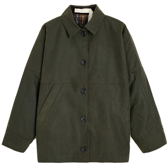 Aiayu Moa Jakke Oilskin, Hunter