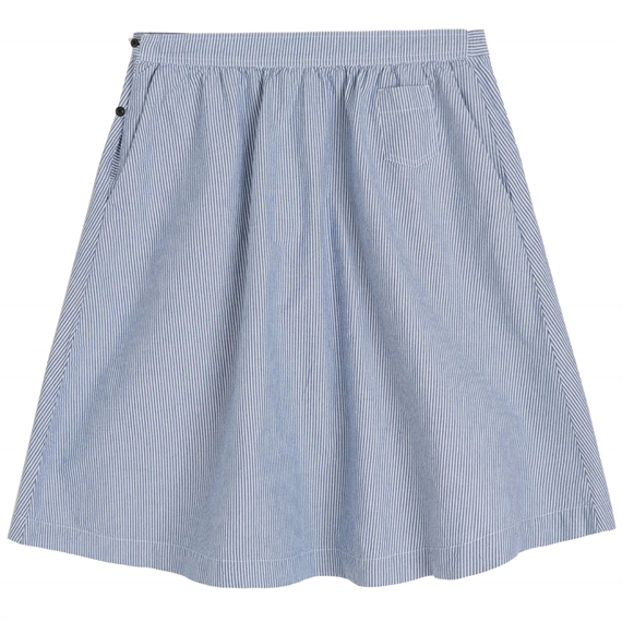 Aiayu Neela Skirt Striped, Mix Blue Boy