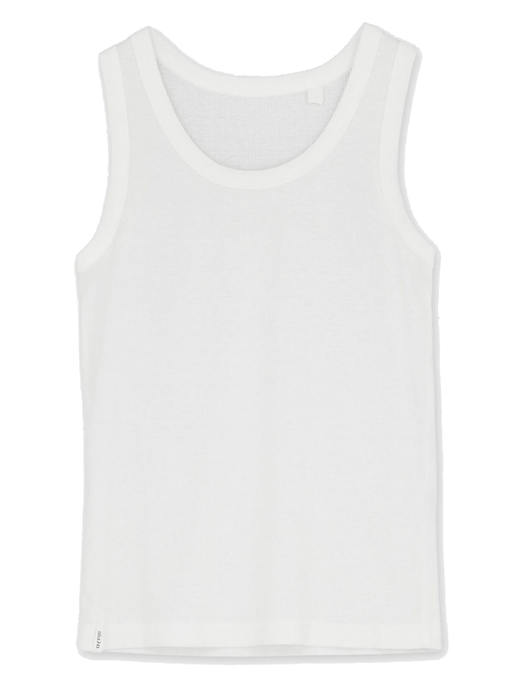 Aiayu Rib Tanktop, Off White 