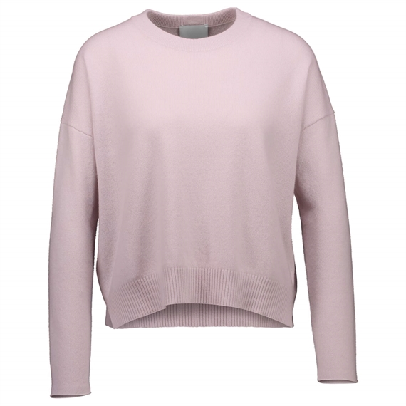 Allude Cashmere Strik, Lyserød